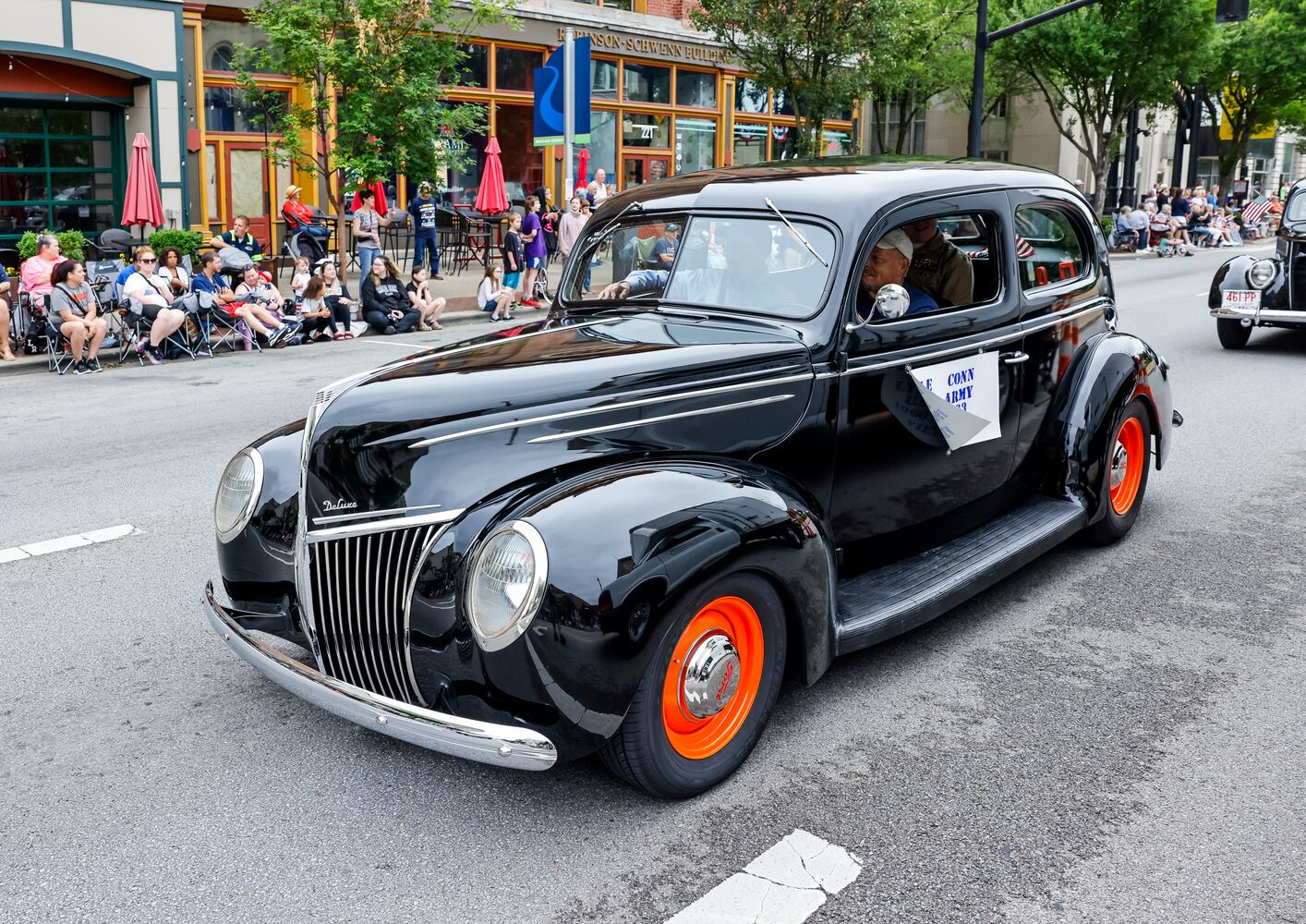 052724 Hamilton Memorial Day Parade