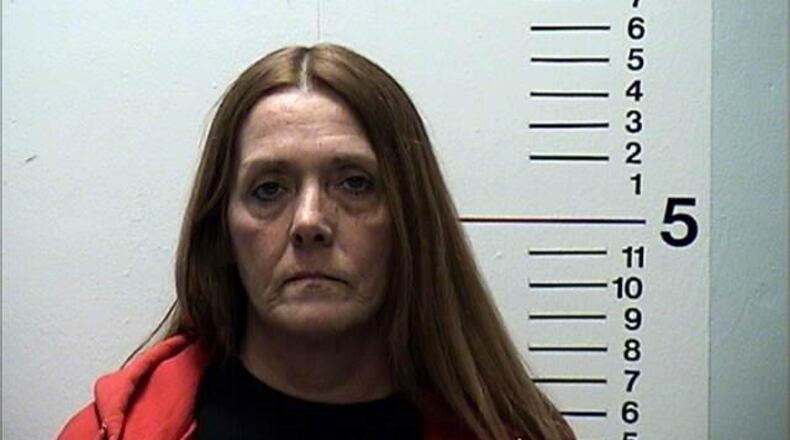 Janelle Spurlock, 55, of Middletown, charged with child endangering