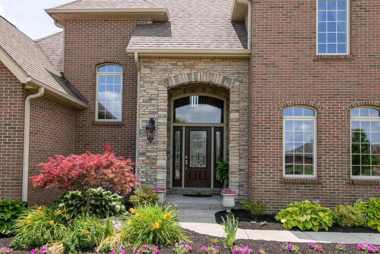 Troy luxury home