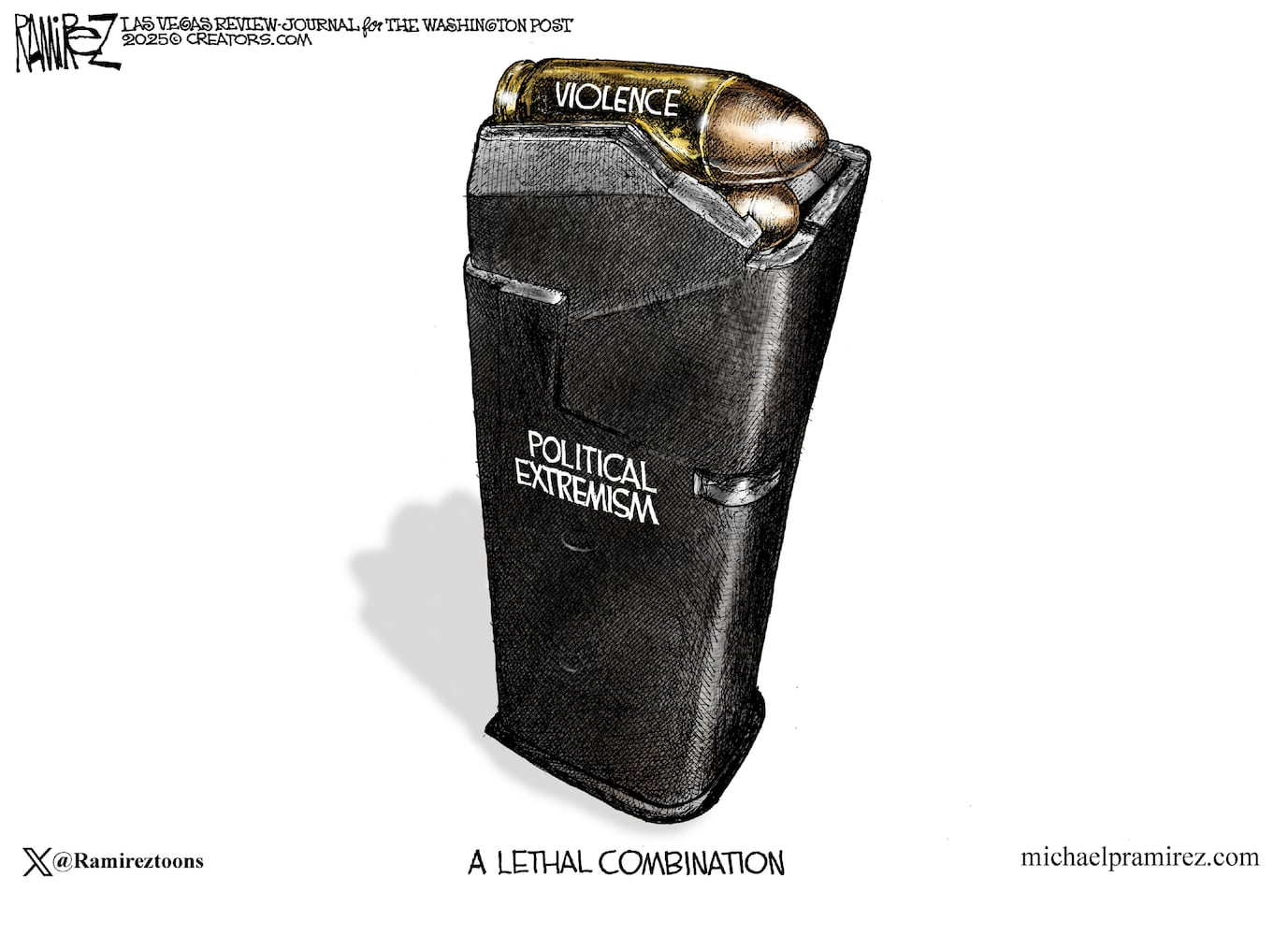CARTOONS: Michael Ramirez, June 21, 2025