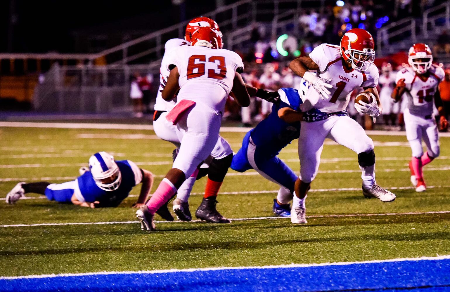 Hamilton vs Princeton Football
