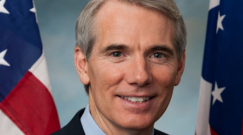 Sen. Rob Portman, R-Ohio.