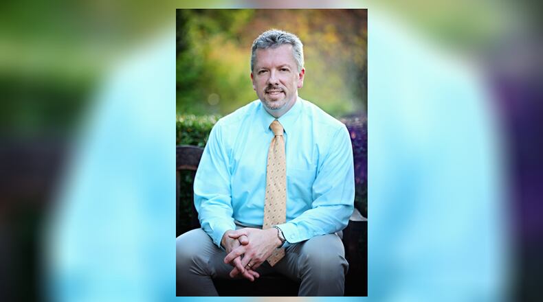 Brent Bernard is a licensed professional clinical counselor and the owner of Keep Moving Forward Counseling near Centerville. CONTRIBUTED