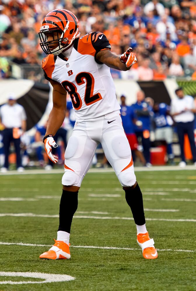 Bengals vs Giants preseason