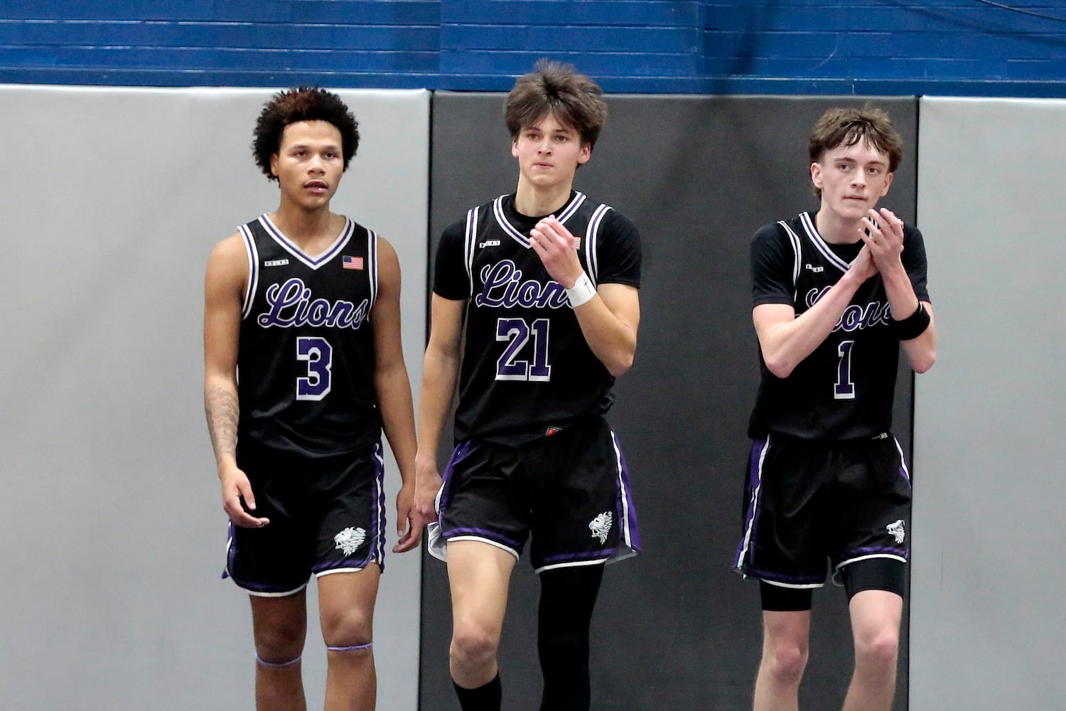 Emmanuel Christian Legacy Christian basketball