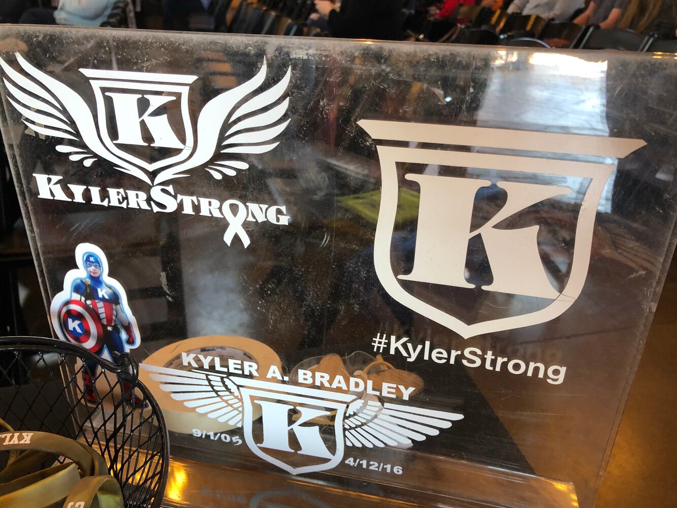 PHOTOS The fourth annual KylerStrong JAMboree