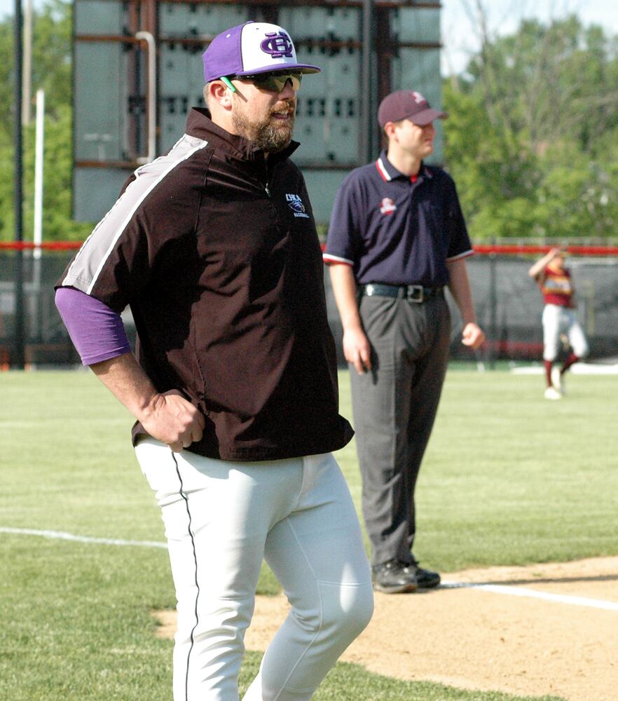 PHOTOS: Ross Vs. CHCA Division II District High School Baseball
