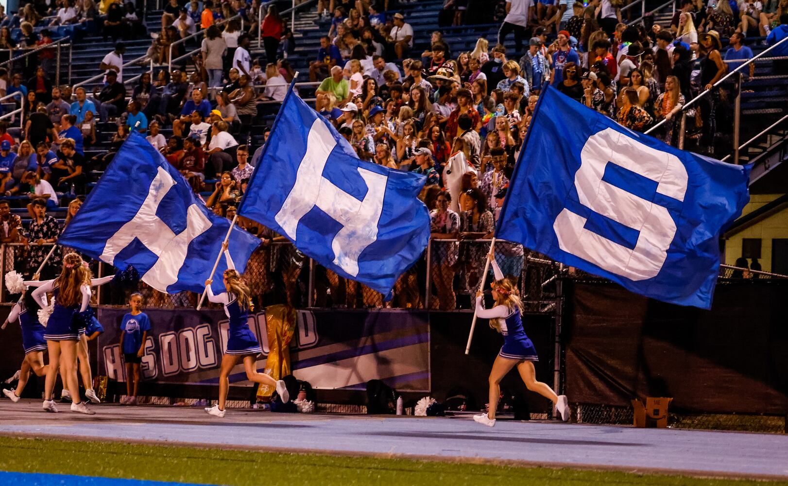 091721 Hamilton vs Lakota West FB