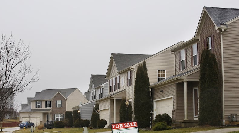 New housing developments are adding inventory in places where there’s room to expand. The extra inventory can drive down the price of buying a home. TY GREENLEES / STAFF