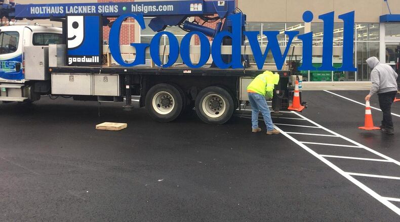 Ohio Valley Goodwill Industries plans to open its 18th store in the Greater Cincinnati area in December at 1555 Main St. on Hamilton’s West Side.
