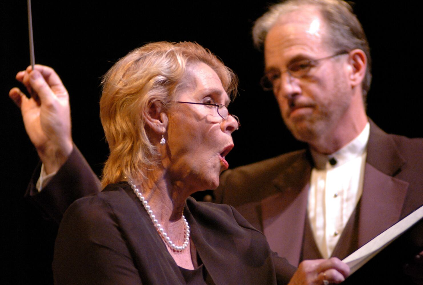 PHOTOS Butler Philharmonic conductor John Stanbery