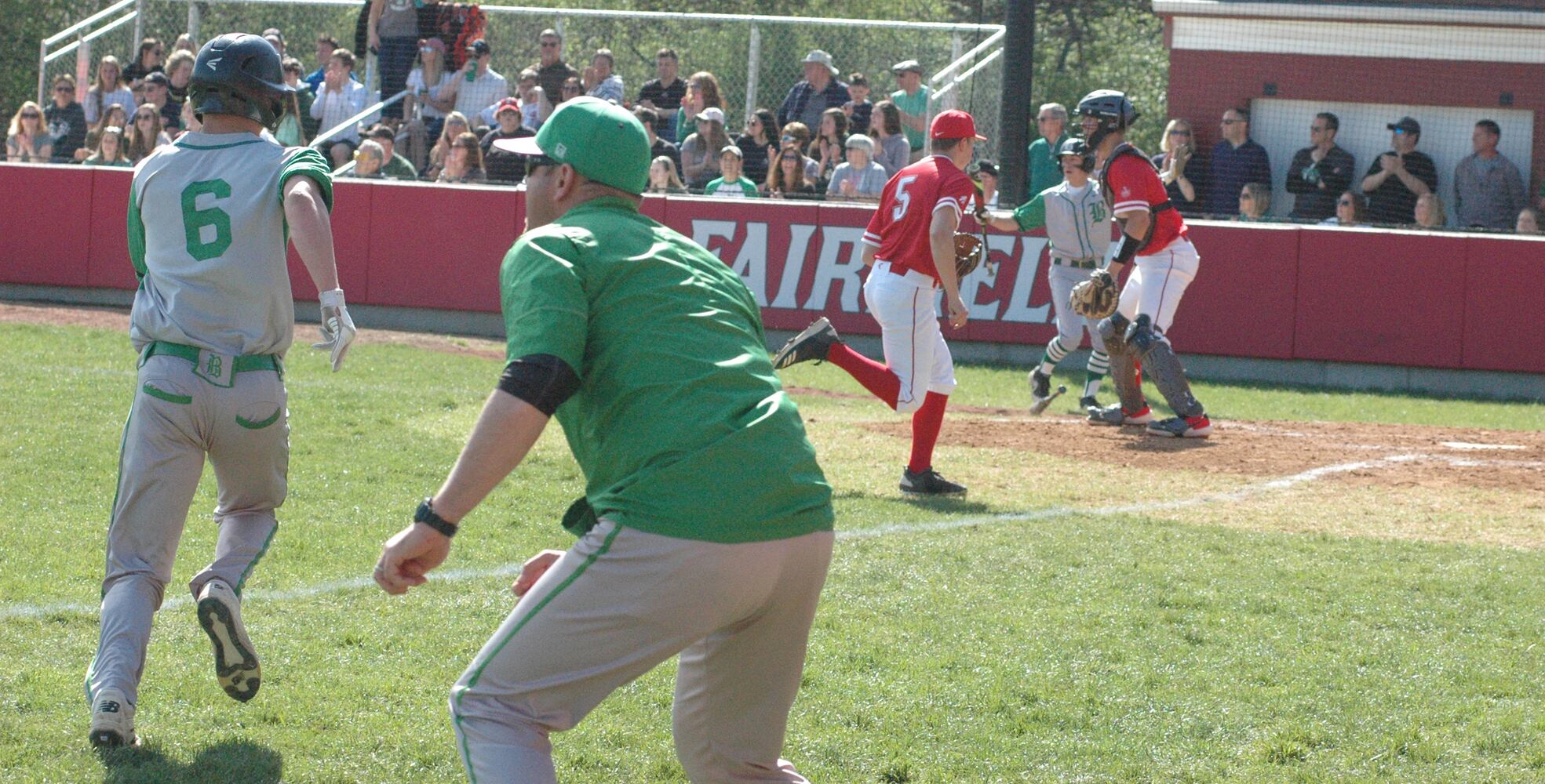 PHOTOS: Badin Vs. Fairfield High School Baseball