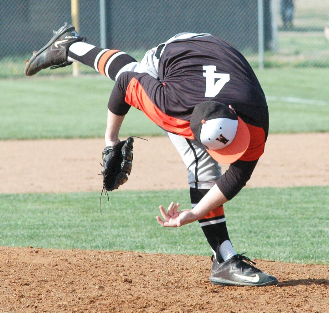 PHOTOS: Carlisle Vs. Waynesville High School Baseball