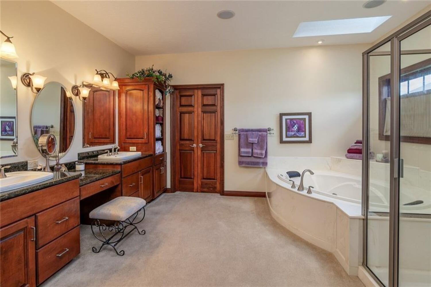 Troy luxury home