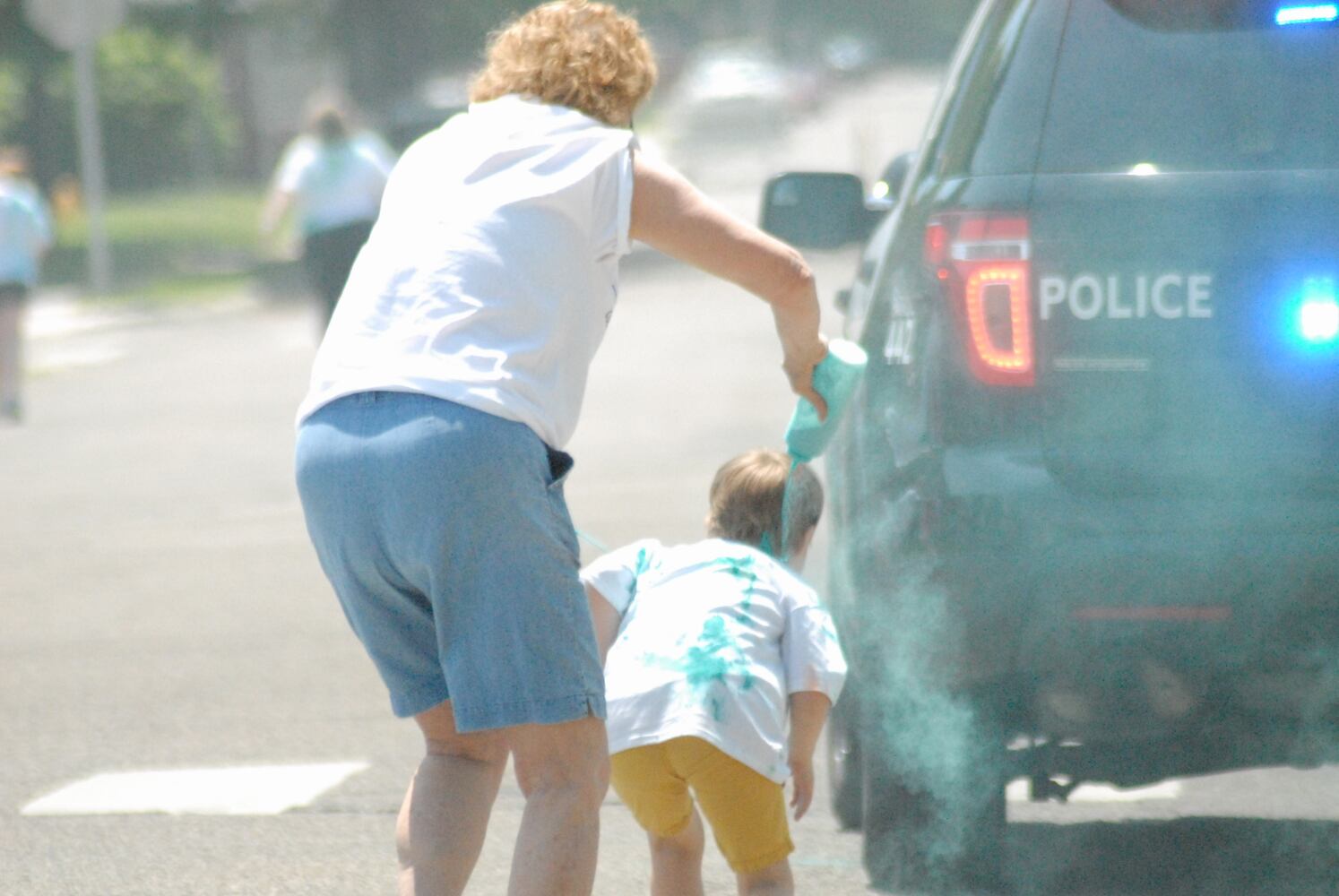 Lindenwald Color Run 2023