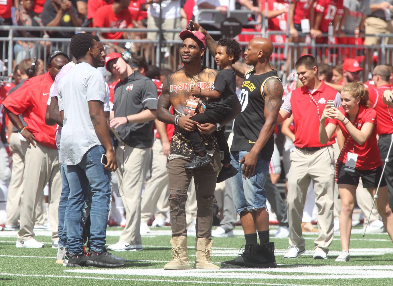 Ohio State vs. Bowling Green