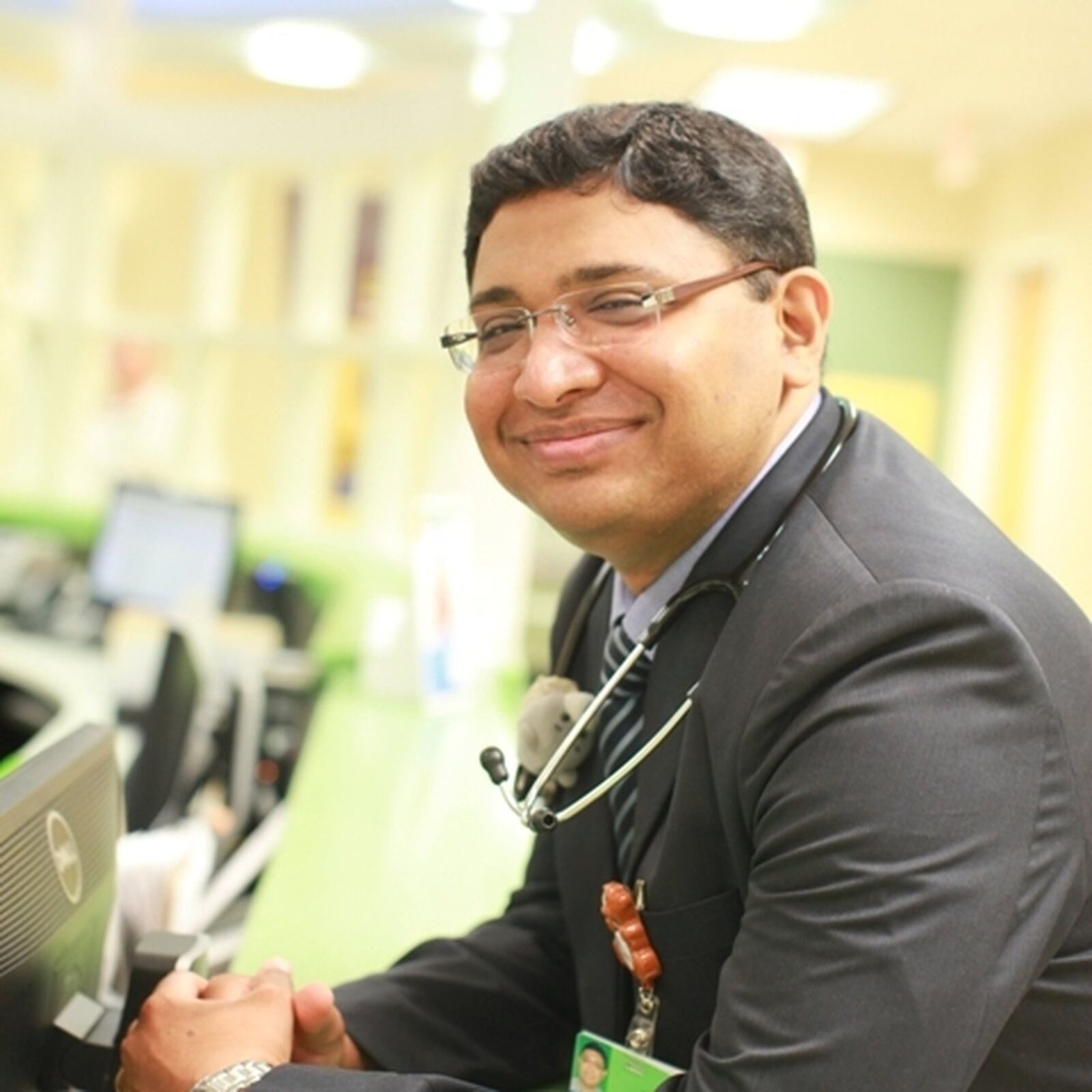 Dr. Arun Aggarwal. CONTRIBUTED.