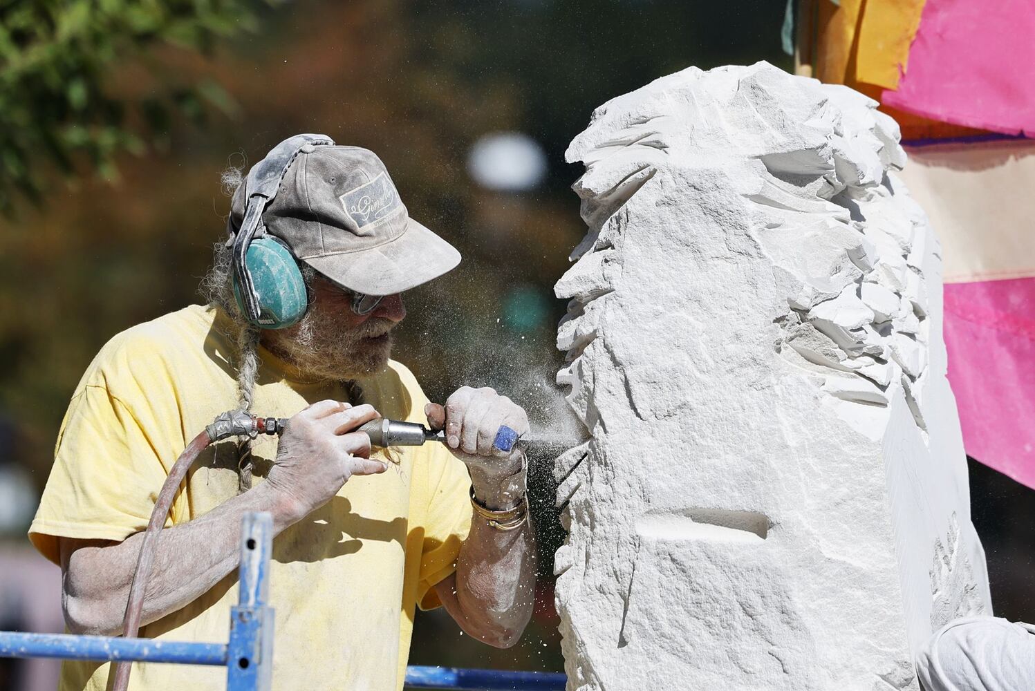 092922 sculptures