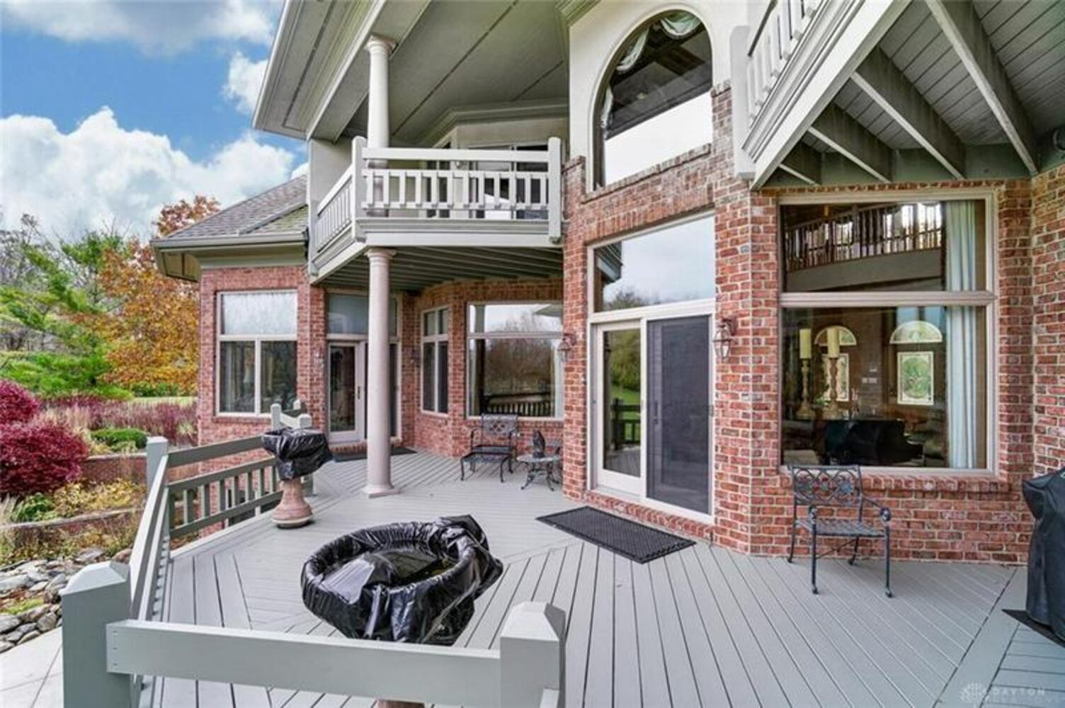 PHOTOS: $1.57M luxury home in Miami County with large lake on the market