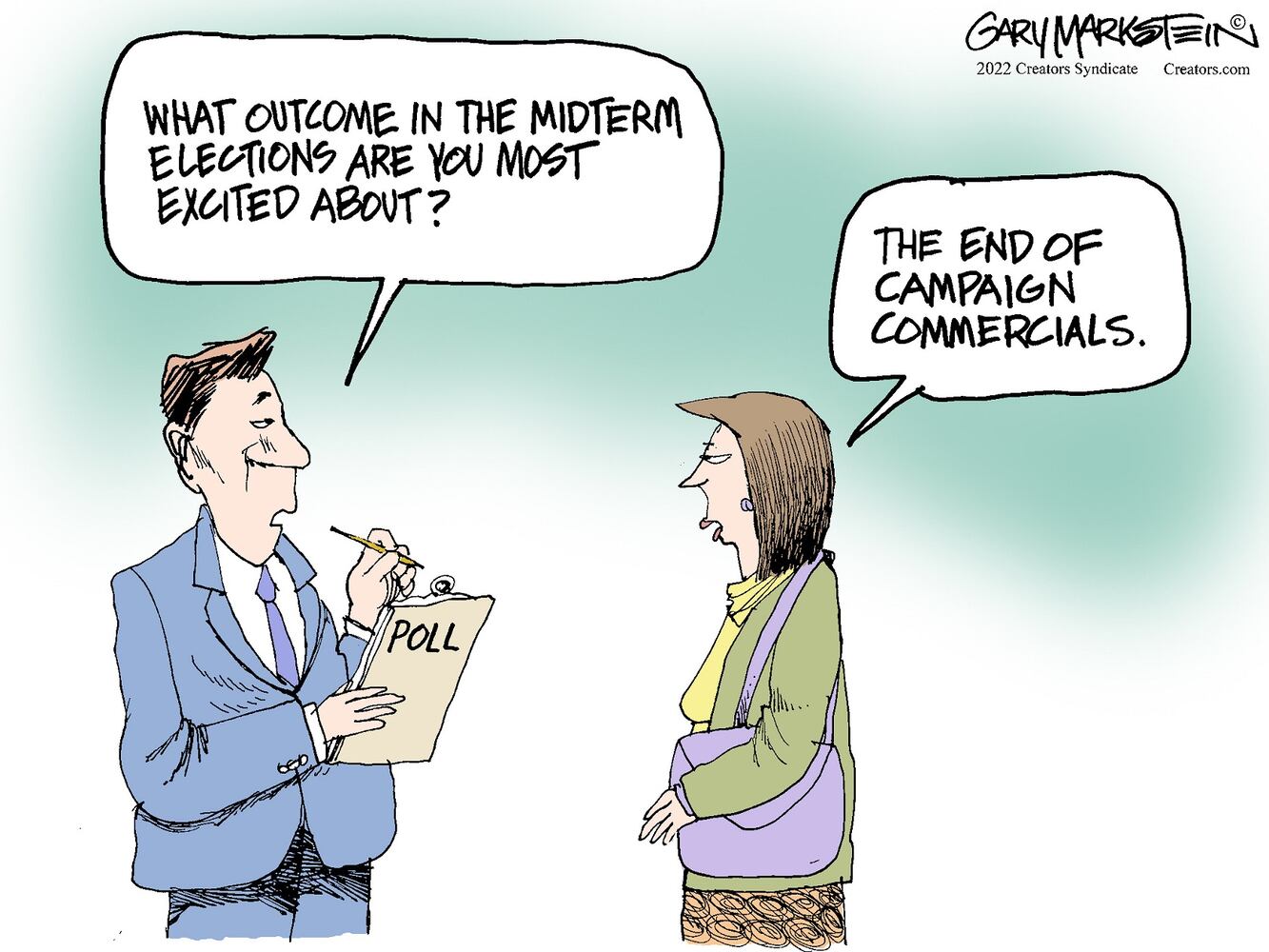 WEEK IN CARTOONS: Twitter, Pelosi attack, midterms and more
