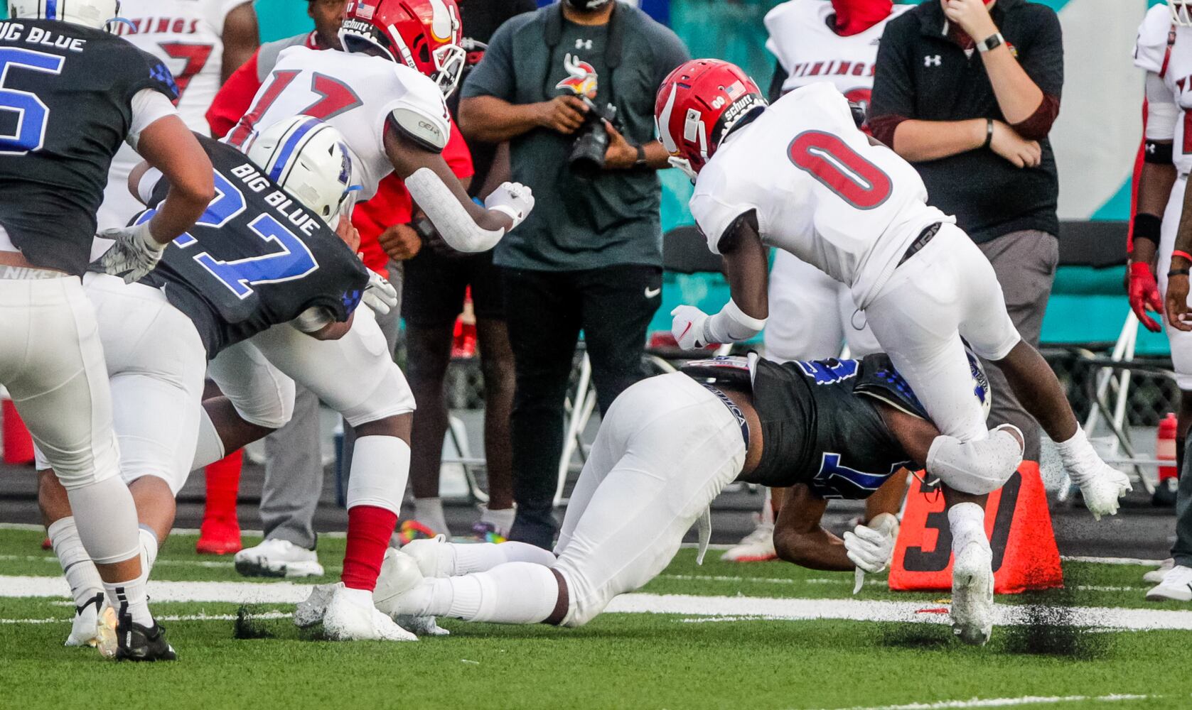 082820 Hamilton Football vs Princeton