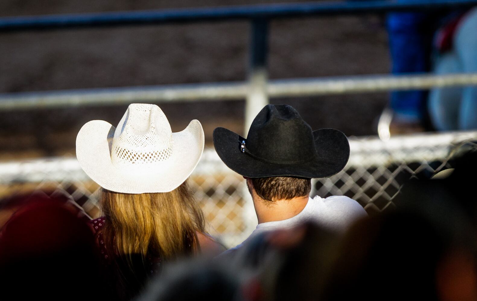 Broken Horn Rodeo closes out the night Wednesday at the Butler County Fair