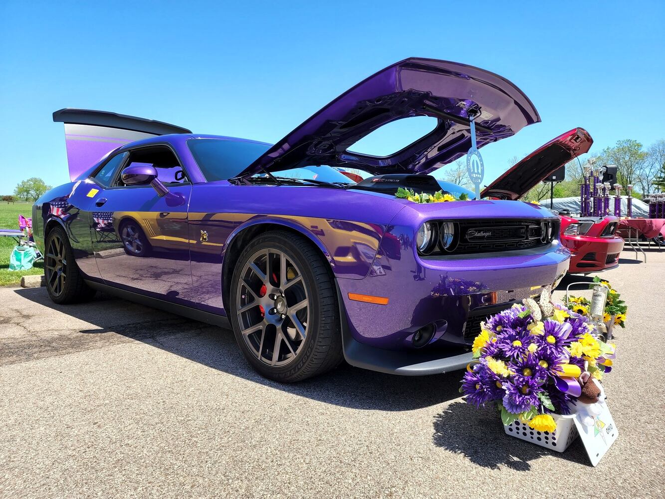 050822 Shriners car show