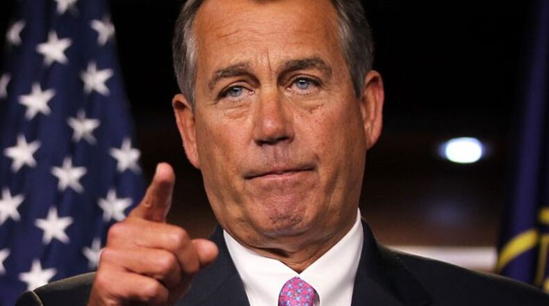 John Boehner