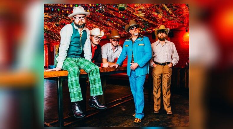 The Cleverlys will deliver their own blend of music and comedy at the Sorg on Fri., Sept. 30, 2022 at 8 p.m. CONTRIBUTED