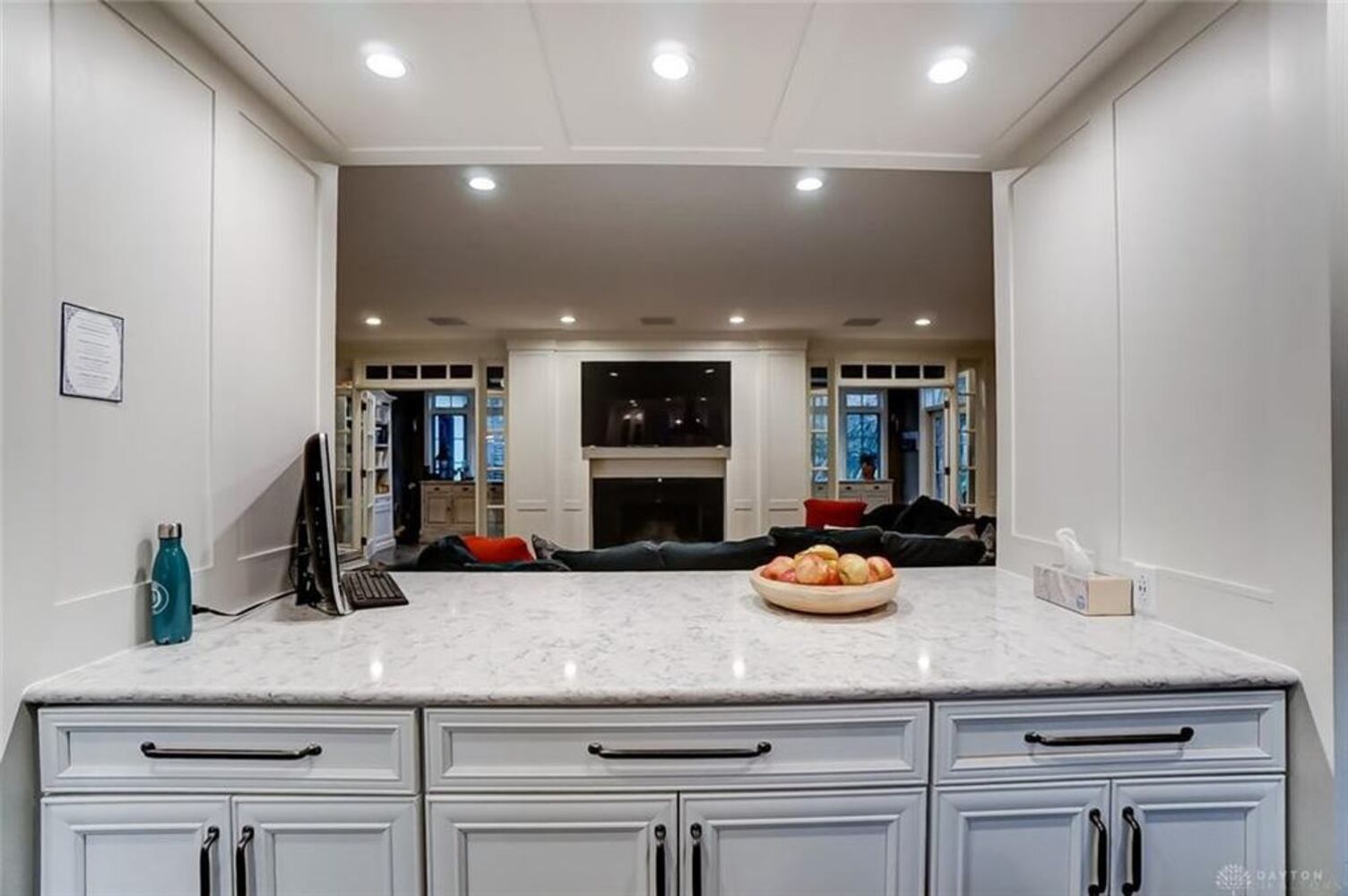 PHOTOS: Luxury $1.7M Oakwood estate on the market has large guest house