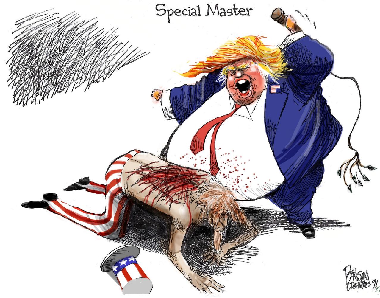WEEK IN CARTOONS: Busing migrants, Trump, Biden and more