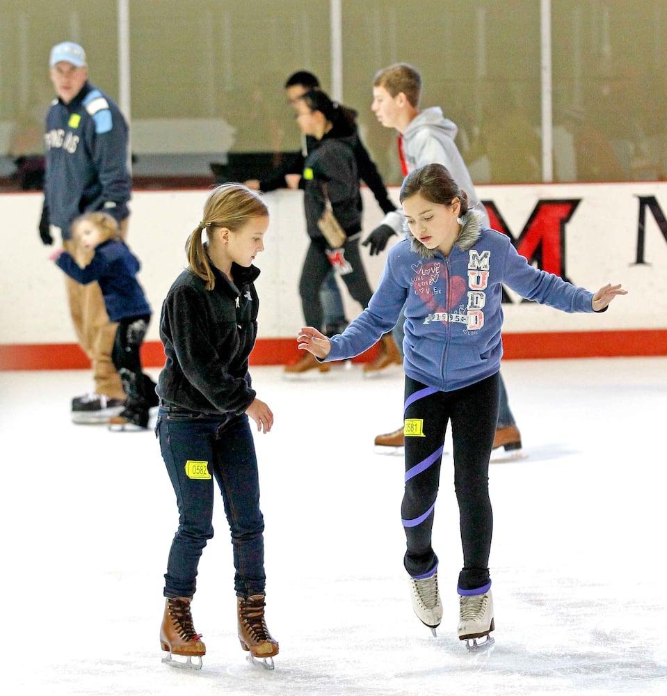 Goggin Ice Center