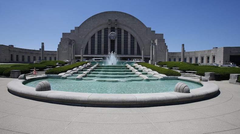 The Cincinnati Museum Center at Union Terminal in Cincinnati offers museum experiences for all ages. CONTRIBUTED