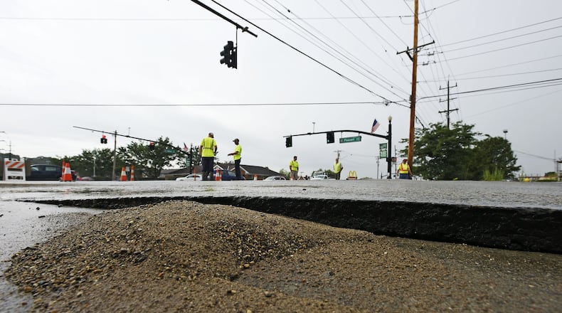 The city of Fairfield has approved its third union contract with the AFSCME Local 3646, which includes, among others, public works and public utilities employees. NICK GRAHAM/FILE