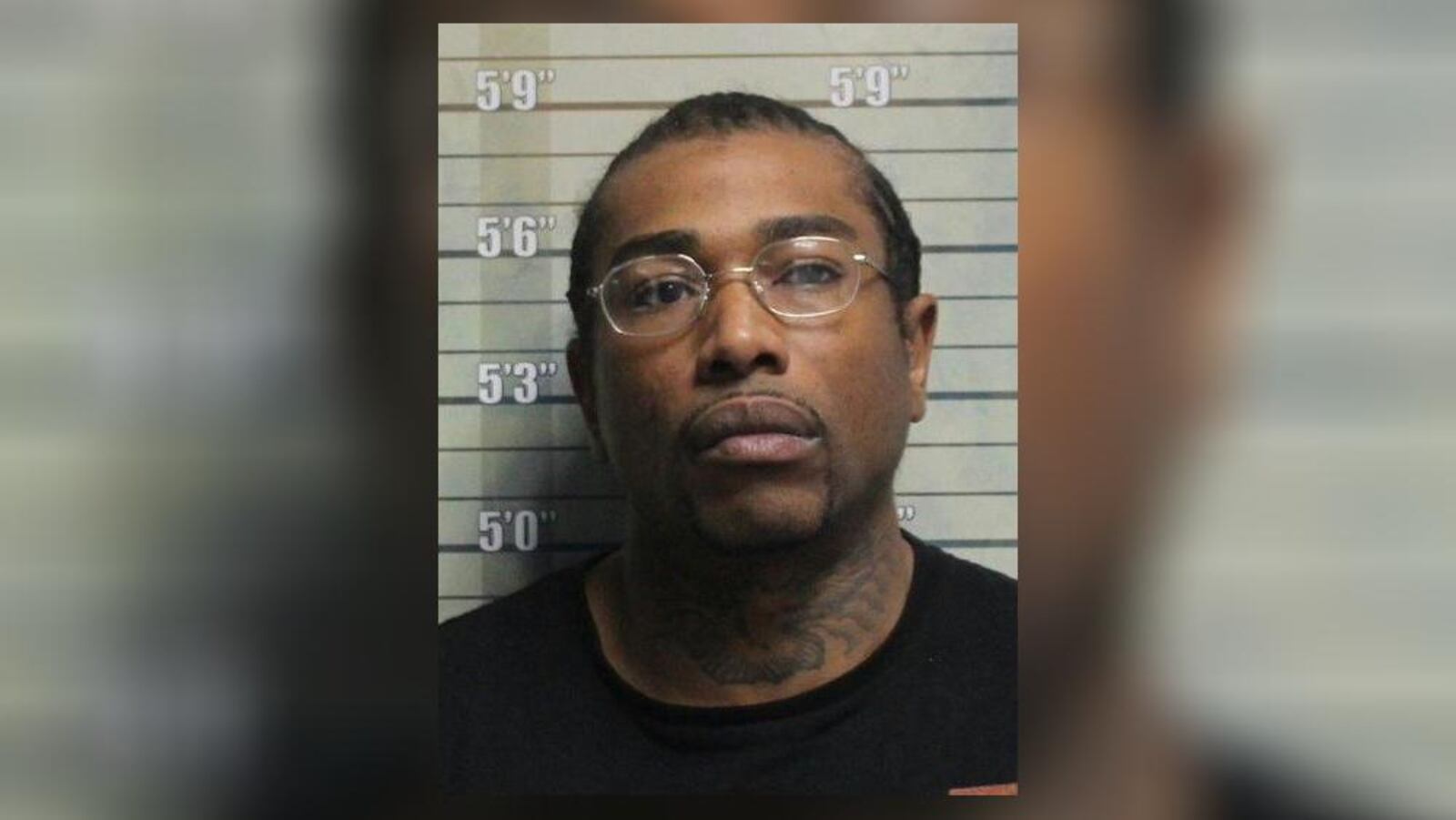 Lenquan Lapierre Conley-Beason, 36, of Fairfield Twp., is charged with several sex-related crimes against a minor, including three counts of rape. PROVIDED