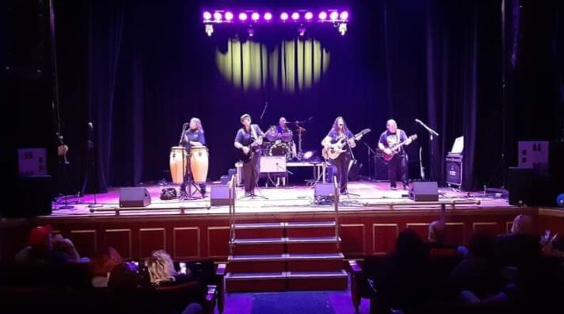 A three-day benefit concert, “Sorg for Sounds at Sunset,” will help support Middletown’s concert series this summer at Sunset Park. The benefit will be held at the Sorg Opera House from April 9-11. The nightly concerts will be held from 6 to 9:30 p.m. Doors open at 5:30 p.m. Donations will be accepted at the door; there is no admission fee. CONTRIBUTED