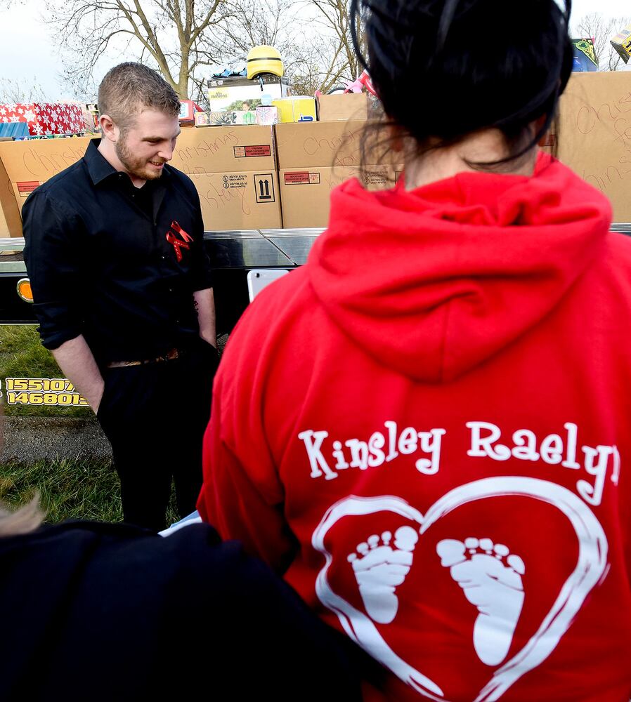 Kinsley Kinner Visitation