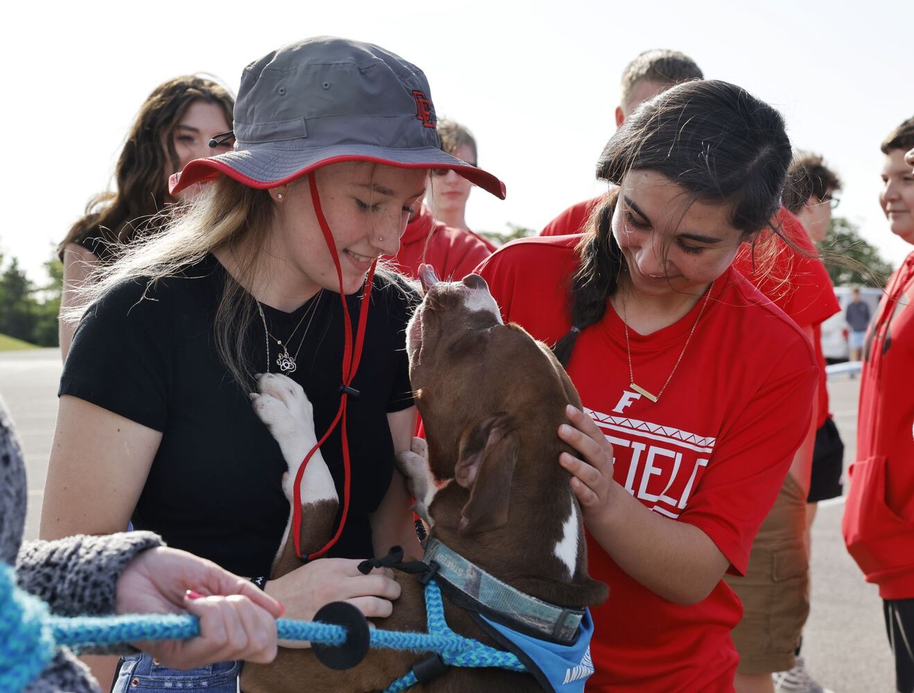 052523 animal Friends donation