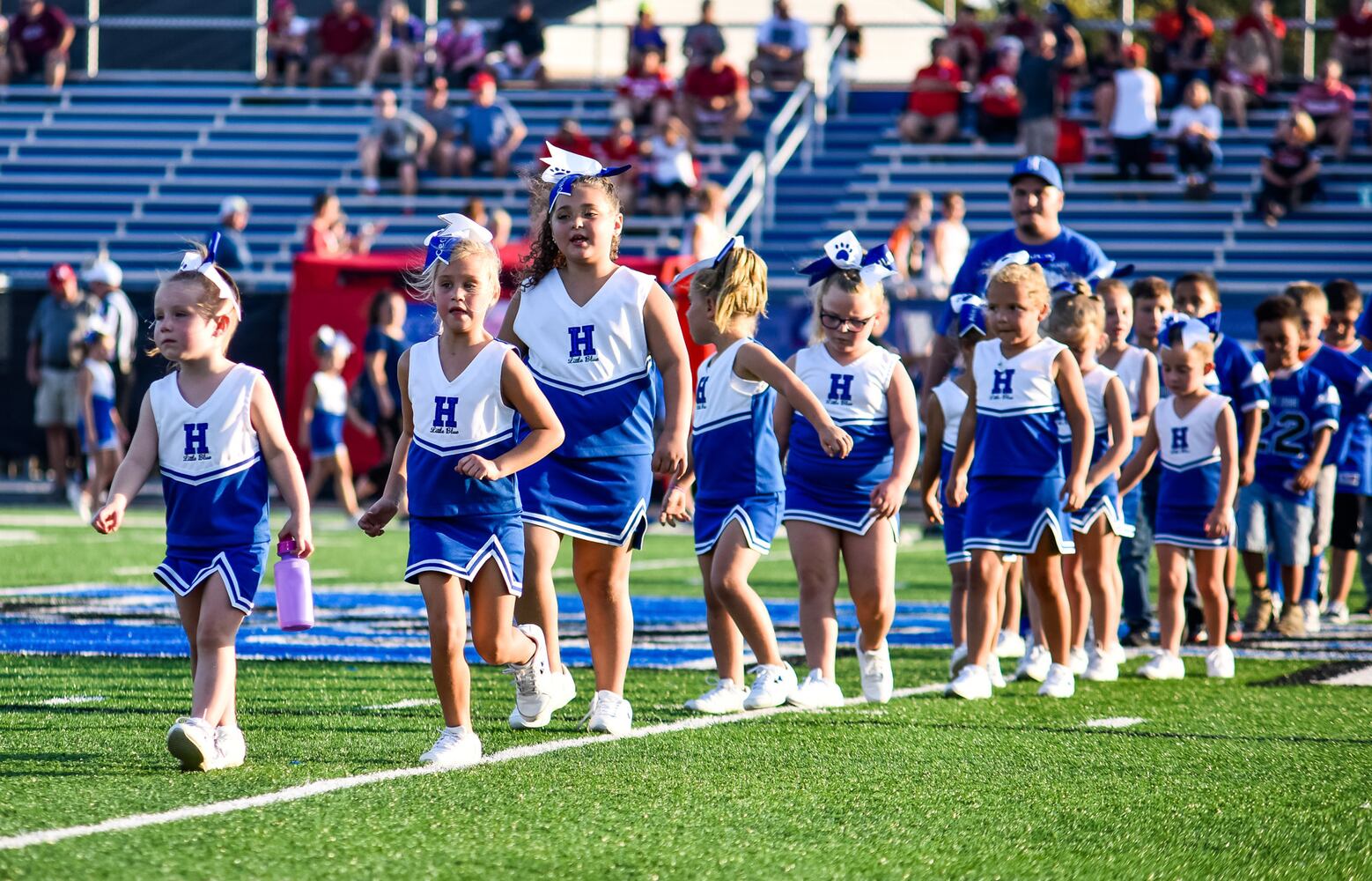 Lakota West vs Hamilton Football Friday September 13