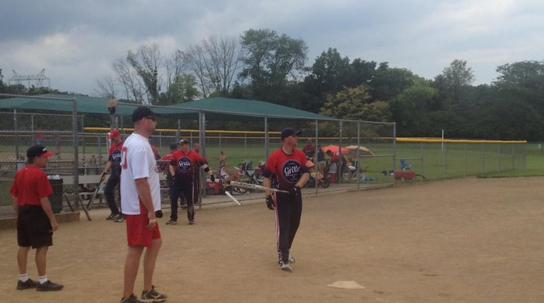 Hamilton is hosting the state firefighters softball tournament on Saturday and Sunday at the North End Fields. Weekend events will also include a concert Saturday night and a pub crawl Friday evening.