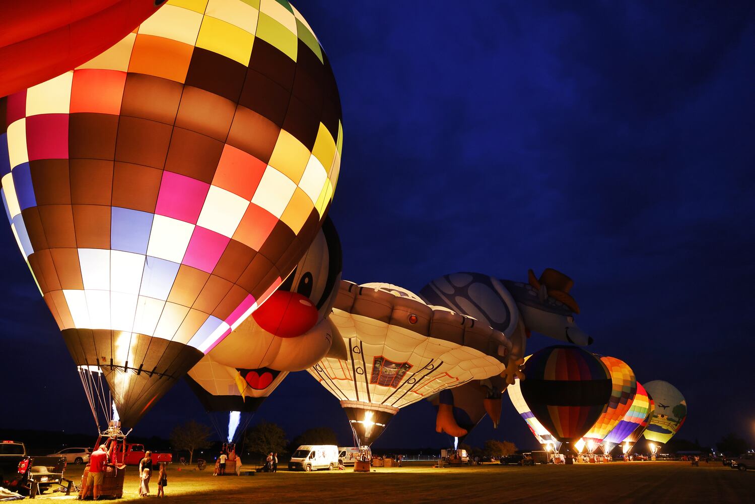 071522 Ohio Challenge balloons