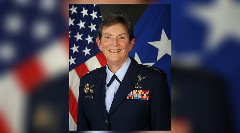 Gen. Ellen Pawlikowski. CONTRIBUTED