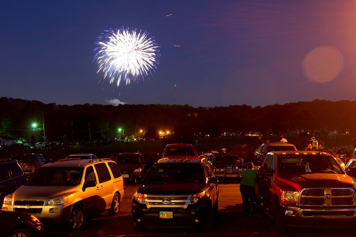 PHOTOS: See how Butler, Warren counties celebrated July 4 in recent years