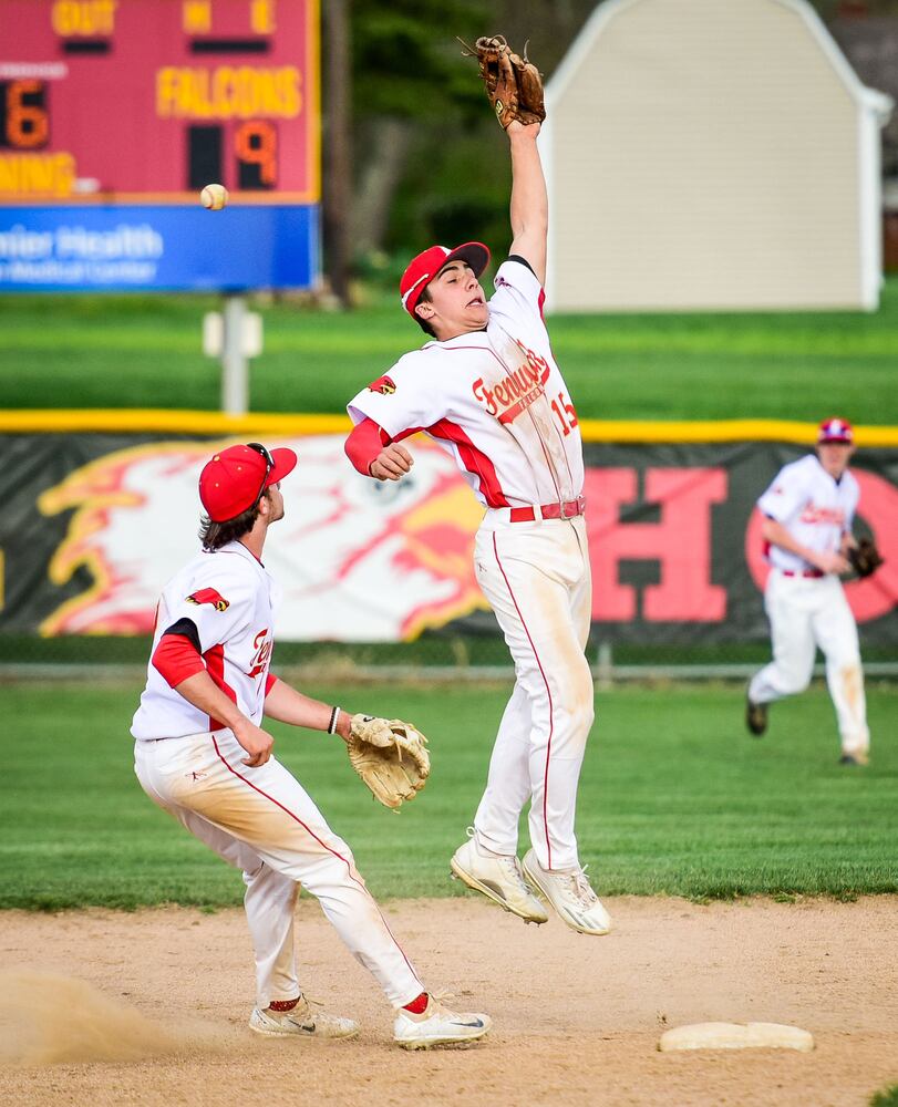 Fenwick vs Chaminade Julienne Baseball