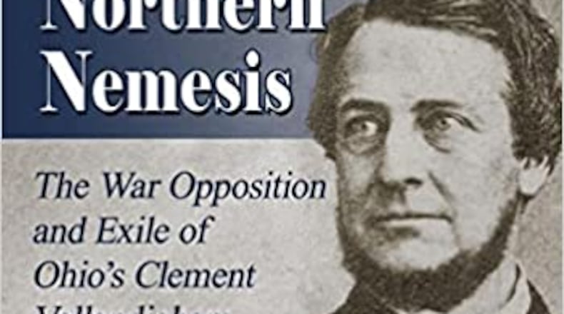 "Lincoln's Northern Nemesis'' by Martin Gottlieb