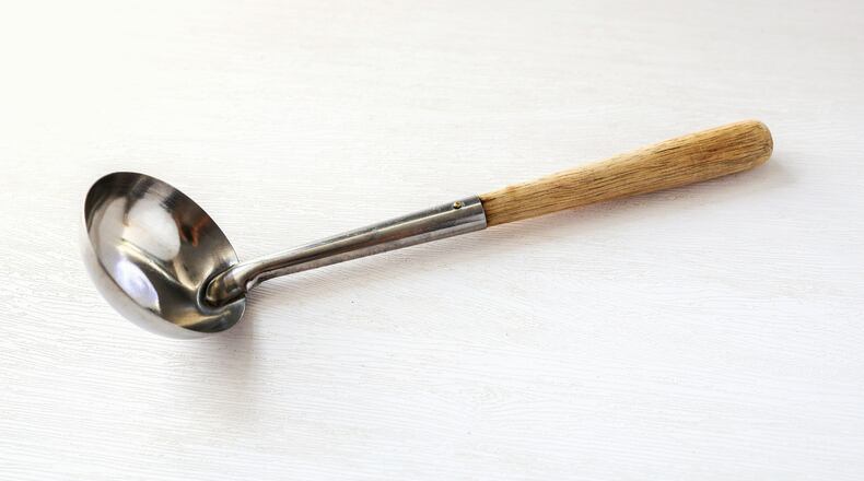 Chicken soup can help comfort someone on a sick day. ISTOCK