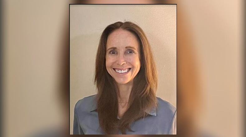 Susan Walther is the new Warren County deputy county administrator. She begins her new role on Oct. 16, 2023.  CONTRIBUTED/WARREN COUNTY BOARD OF COMMISSIONERS