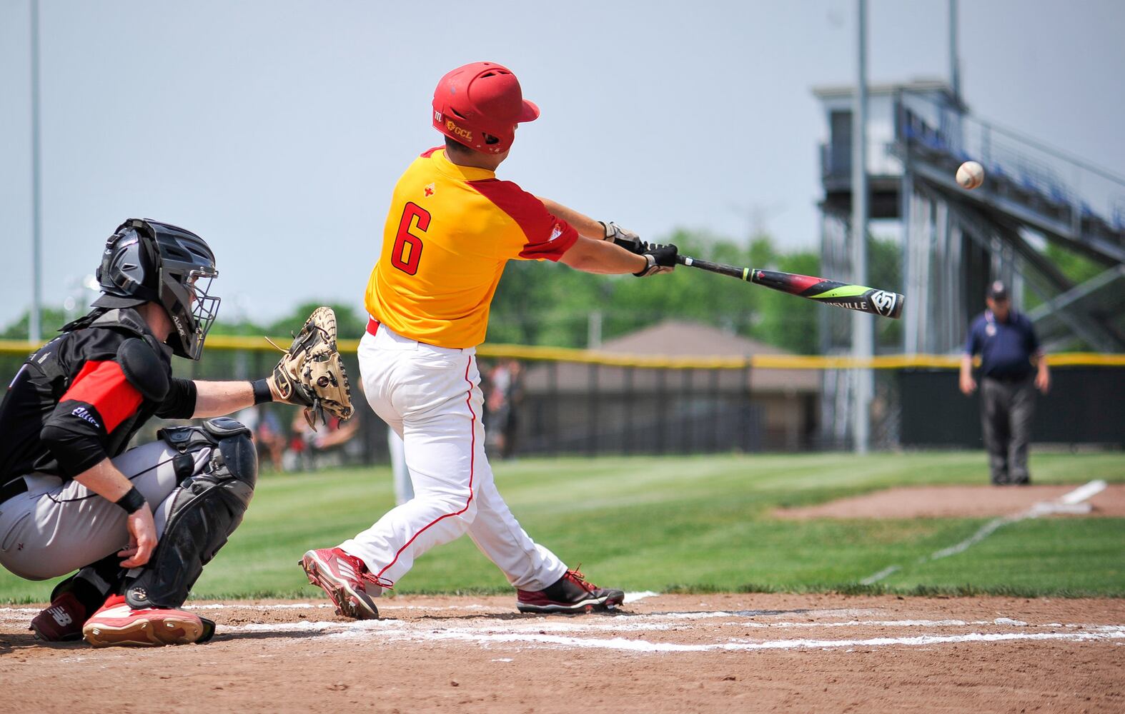 Franklin beats Fenwick in D2 district baseball final