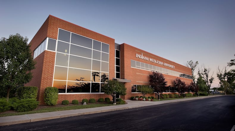 Indiana Wesleyan University. CONTRIBUTED