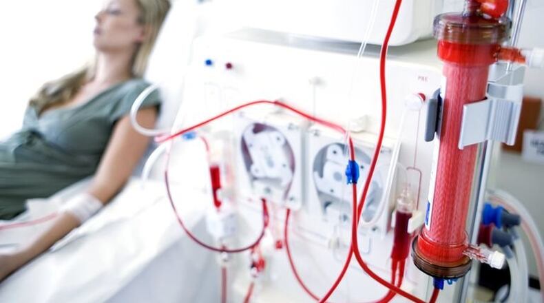 The Ohio Supreme Court delivered a knock out punch to a statewide ballot issue regarding kidney dialysis, ruling the petitions submitted to get on the November ballot invalid. Getty Images